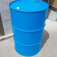 ドラム缶🛢️(中古) 大量にありますの画像