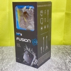 GoPro Fusion 360度カメラ