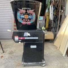 精米機
