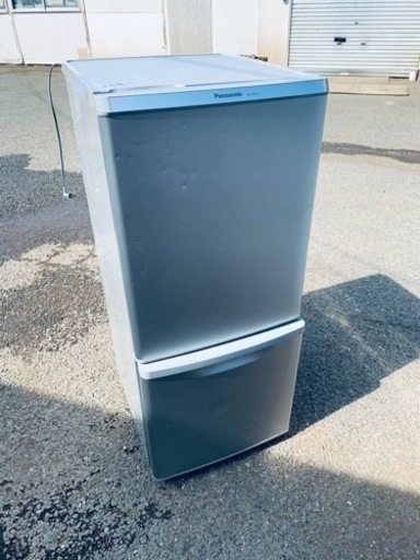 ⭐️Panasonicノンフロン冷凍冷蔵庫⭐️ ⭐️NR-B146W-S⭐️
