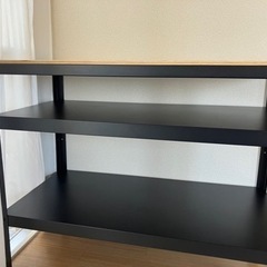 IKEA イケア　BROR ブロール　作業台／棚 の画像