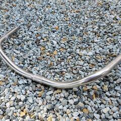 自転車ハンドルバーの画像