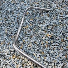 自転車ハンドルバーの画像