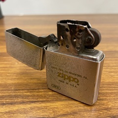 ◇ドリーム尼崎1号館◇ ZIPPO ロゴマーク 1983年製 ZFSマークの画像