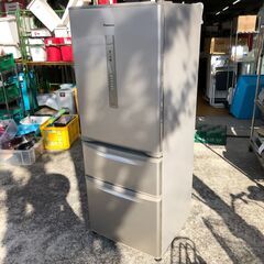 2016年製　Panasonic NR-C32EM-N [エコナビ搭載冷蔵庫（315L・右開き）3ドア