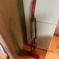 【取引中】掃除機