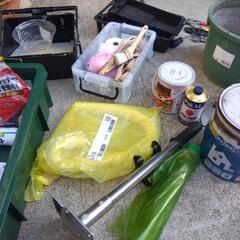 DIY道具全部あげますの画像