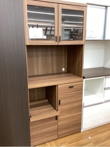 取りに来れる方限定!!　レンジボード　フナモコ　ブラウン