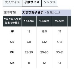 子供用 crocsクロックスレインブーツ 18.5 19の画像