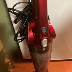 掃除機の画像