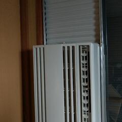 コロナ 窓用エアコン CW-16213 中古
