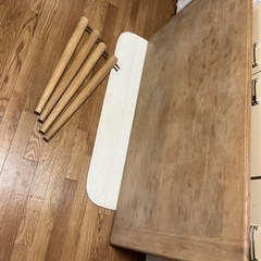 家具 ダイニングテーブルの画像