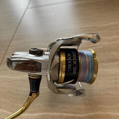 リール【18ストラディック】の画像