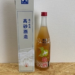 梅酒 北海道
