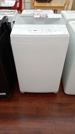 ★ジモティ割あり★ ニトリ 洗濯機 6.0ｋｇ 19年製 動作確認／クリーニング済み TJ5943