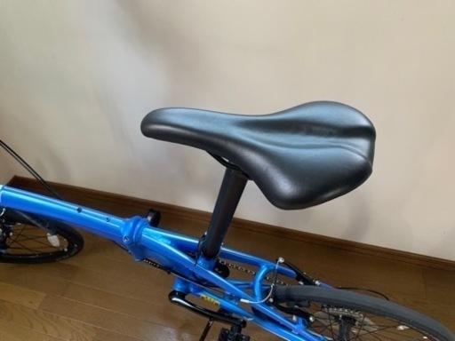 Tern verge N8 ミニベロ　折り畳み自転車