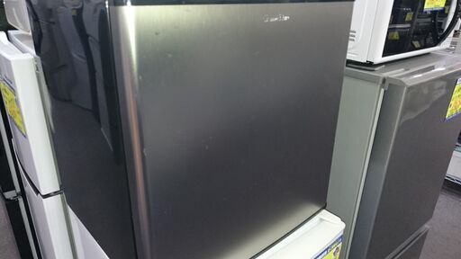 （2024.05.25お買い上げありがとうございます）A-Stage　1ドア冷凍庫３２L　２０１９年製　ARE-F32SL　黒　　高く買取るゾウ八幡東店