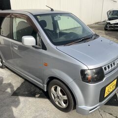 H19年　オッティ　RS　車検　令和7年8月