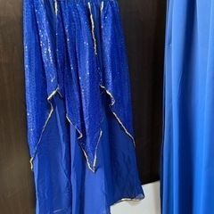 ベリーダンス衣装の中古が安い！激安で譲ります・無料であげます