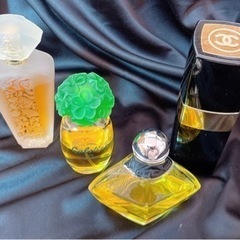 香水　まとめ売り　ブランド　シャネル　ジバンシー　カボティーヌ　...