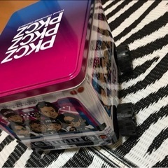 EXILE トラック缶