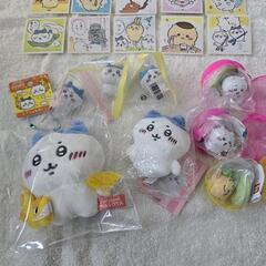 ちいかわグッズいろいろまとめ売り