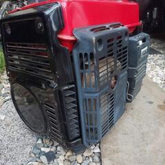 発電機 ホンダ EB900 実働品の画像