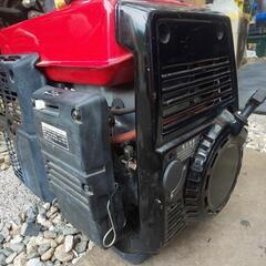 発電機 ホンダ EB900 実働品の画像