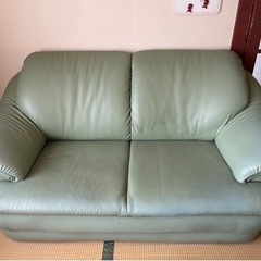 家具 ソファ 2人掛けソファ 美品