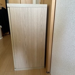 食器棚 家具 収納家具 キャビネットの画像