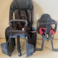 子供用品 ベビー用品 自転車用チャイルドシート
