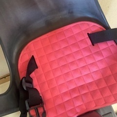 子供用品 ベビー用品 自転車用チャイルドシートの画像