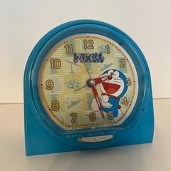 ドラえもん 目覚まし時計