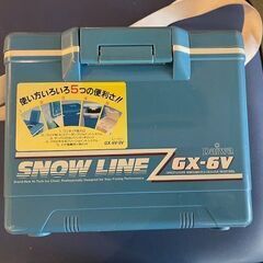 クーラーボックス 釣り用