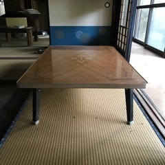 机　長机　座卓　ローテーブル