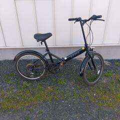 自転車 クロスバイク
