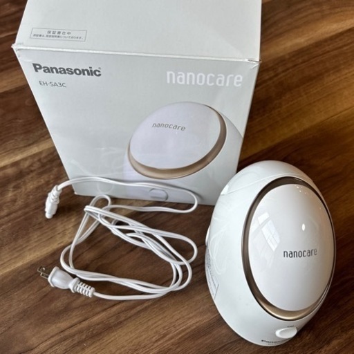 Panasonic EH-SA3Cフェイシャルスチーマー