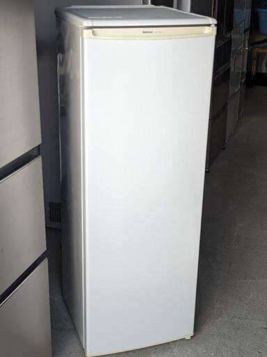 ナショナル　1ドア冷凍庫　2000年製　120L　NR-FZ12NA　フリーザー