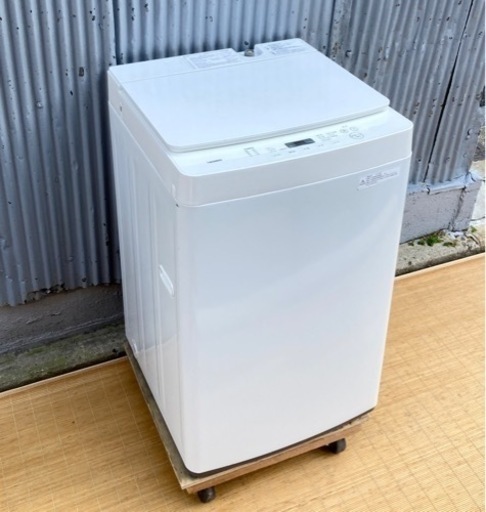 TWINBIRD 5.5kg洗濯機　WM-EC55