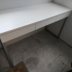 作業机　デスク