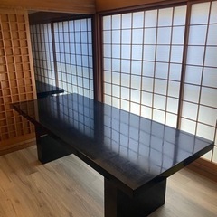あげます　家具　テーブル/机