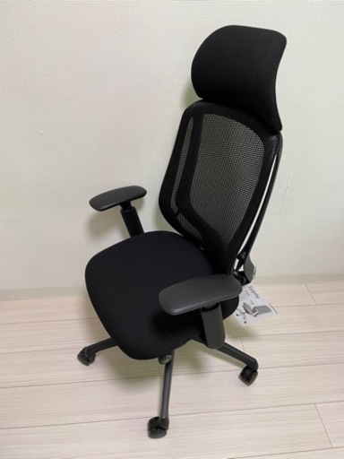 家具 椅子 オフィスチェア 
オカムラ シルフィー