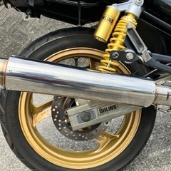 60.5mm サイレンサー　の画像
