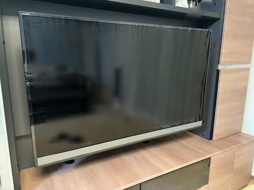 REGZA 50M510X ジャンク※決済方法変更 (akhr) 浄水のテレビ