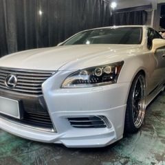 希少車 LS L-SELECT Escape Journey