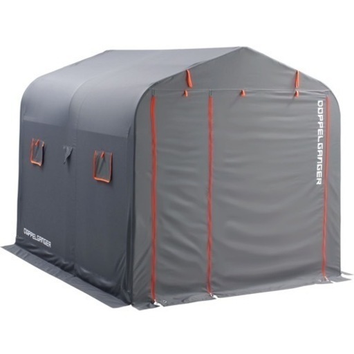 ドッペルギャンガー　バイクガレージ　2500ワイド