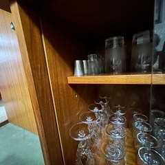 家具 収納家具 キャビネットの画像