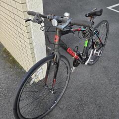 自転車 クロスバイク