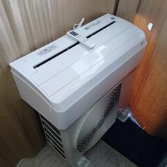 美品！東芝　2023年製　エアコン　18畳目安　RAS-K562Mの画像