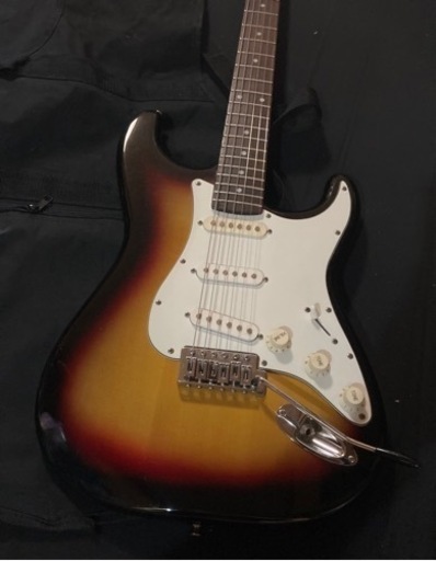 2006〜2008 Photogenic ストラトタイプ　入門者向けをupgrade